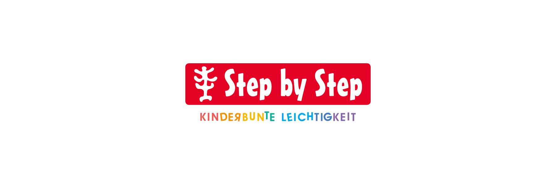 Step by Step Kindergartenrucksack