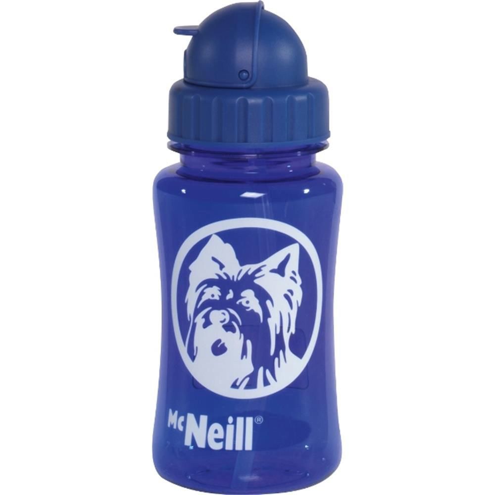 Getränkeflasche Mc Neill 350 ml, blau