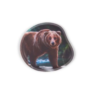 ergobag Kontur-Kletties Grizzly Bär