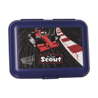 Scout Ess-Box Red Racer