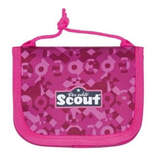 Scout Brustbeutel III Pink Mandala