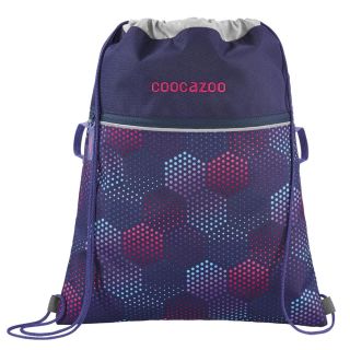 Coocazoo Sportbeutel RocketPocket Purple Illusion