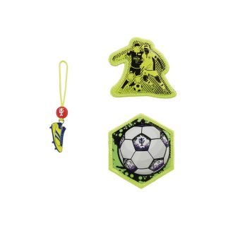 Step by Step Magic Mags Set Funky Soccer 3-tlg.
