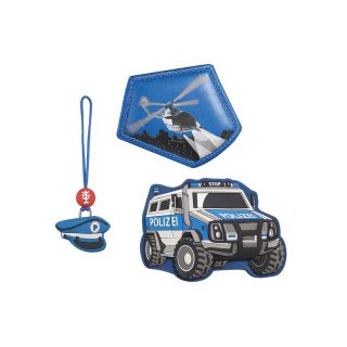 Step by Step MAGIC MAGS "Police Truck Diego"