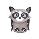 Belmil Mini Animal Kinderrucksack Mini Raccoon