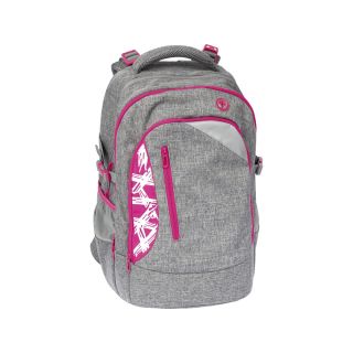 Schulrucksack X-Stylet pink