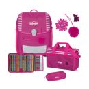 Scout Genius Funny Snaps Set Pretty Pink, 4tlg.