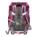 Step by Step GIANT Schulrucksack-Set &quot;Glamour Star Astra&quot;, 5-teilig