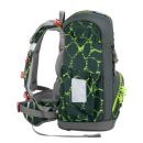 Step by Step GIANT Schulrucksack-Set &quot;Dino Tres&quot;, 5-teilig