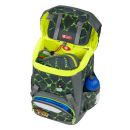 Step by Step GIANT Schulrucksack-Set &quot;Dino Tres&quot;, 5-teilig