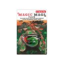 Step by Step MAGIC MAGS FLASH &quot;Mystic Dragon Zion&quot;