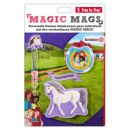 Step by Step MAGIC MAGS schleich&reg;, Horse Club, Holsteiner Stute
