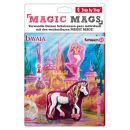 Magic Mags Schleich, 3-tlg. Bayala, Underwater Unicorn