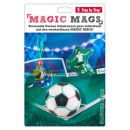 Step by Step MAGIC MAGS &quot;Soccer Star Luan&quot;