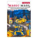 Step by Step MAGIC MAGS &quot;Power Robot Zed&quot;