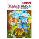 Step by Step MAGIC MAGS "Dino Tres"