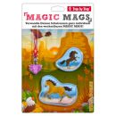 Step by Step MAGIC MAGS &quot;Wild Horse&quot;