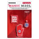 Step by Step MAGIC MAGS FC Bayern &quot;Torwart&quot;