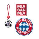 Step by Step MAGIC MAGS FC Bayern &quot;Mia san Mia&quot;