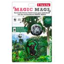 Step by Step MAGIC MAGS WWF &quot;Monkeys&quot;