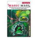 Step by Step MAGIC MAGS "Jungle Snake Naga"