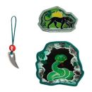 Step by Step Magic Mags Set Jungle Snake