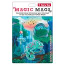 Step by Step MAGIC MAGS &quot;Chameleon Joshy&quot;