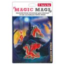 Step by Step MAGIC MAGS "Dragon Drako"