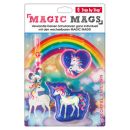 Step by Step MAGIC MAGS "Colorful Unicorn Jola"