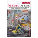 Step by Step MAGIC MAGS "Building Site Kalle"