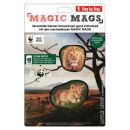 Step by Step MAGIC MAGS WWF &quot;Little Lion&quot;