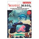 Step by Step MAGIC MAGS MOVE &quot;Red Octopus Pius&quot;