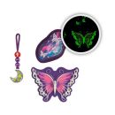 Step by Step MAGIC MAGS GLOW &quot;Butterfly Night Ina&quot;