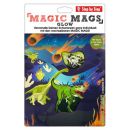 Step by Step MAGIC MAGS GLOW &quot;Dino Night Tyro&quot;