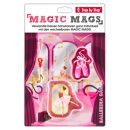 Step by Step MAGIC MAGS "Ballerina Fiona"