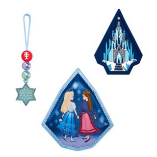 Step by Step MAGIC MAGS "Ice Princess Elisa"