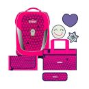 Scout Sunny II Neon Safety Pink Glow, 4-tlg.
