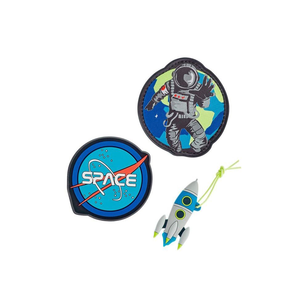 Scout Funny Snaps Set Black Galaxy