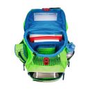 Scout Alpha Neon Safety 4-tlg. Green Gecko