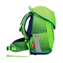 Scout Sunny II Neon Safety 4-t Green Gecko