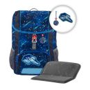 Step by Step KID REFLECT Rucksack-Set &quot;Star Shuttle Elio&quot;, 3-teilig