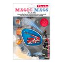 Step by Step MAGIC MAGS FLASH &quot;Fire Engine Buzz&quot;