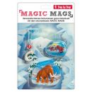 Step by Step Magic Mags Set Ice Mammoth Odo