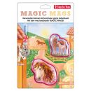 Step by Step MAGIC MAGS "Horse Lima"