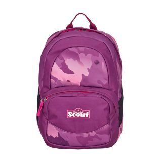 Scout Rucksack X Pink Horse