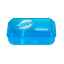 Step by Step Lunchbox "Dolphin Pippa", Blau