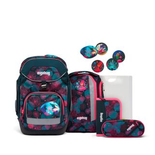 ergobag Pack 6-tlg. Set KorallBär