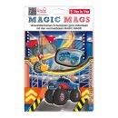 Step by Step Magic Mags Set Monster Truck Rocky