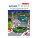 Step by Step Magic Mags Set Race Car Chuck