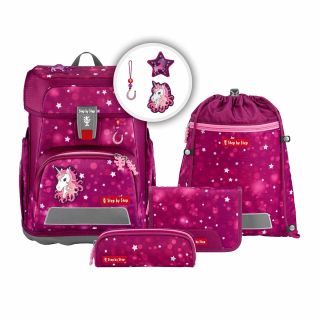 Step by Step Cloud Set Sweet Unicorn Nuala, 5-tlg.